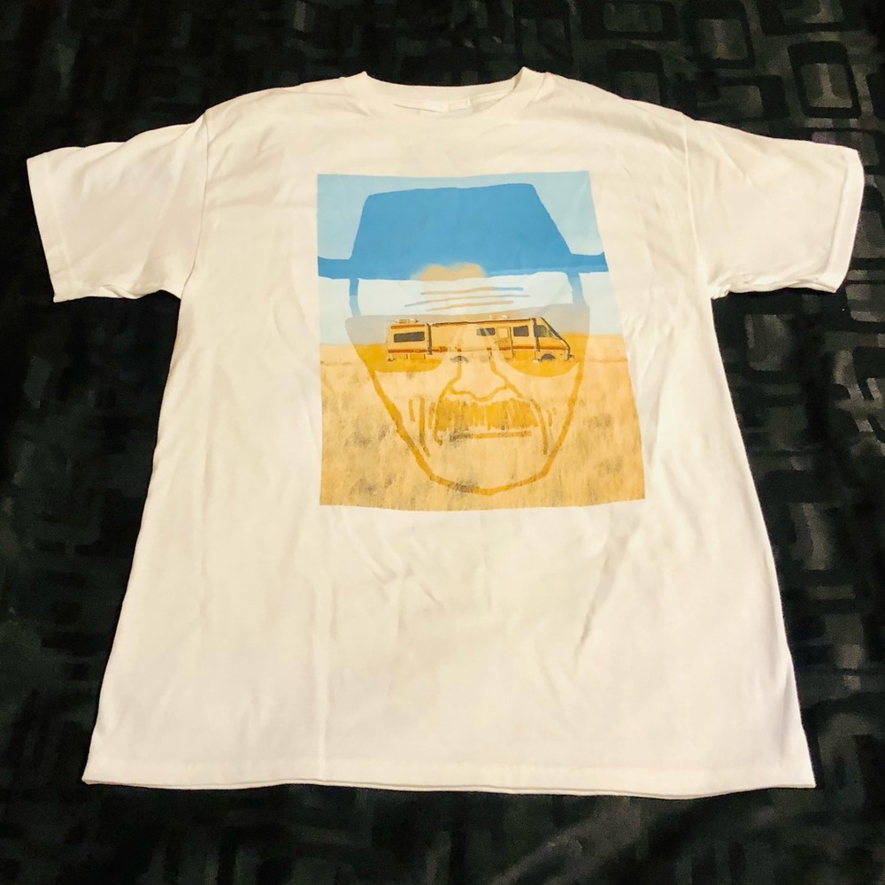 Breaking Bad t-shirt size medium